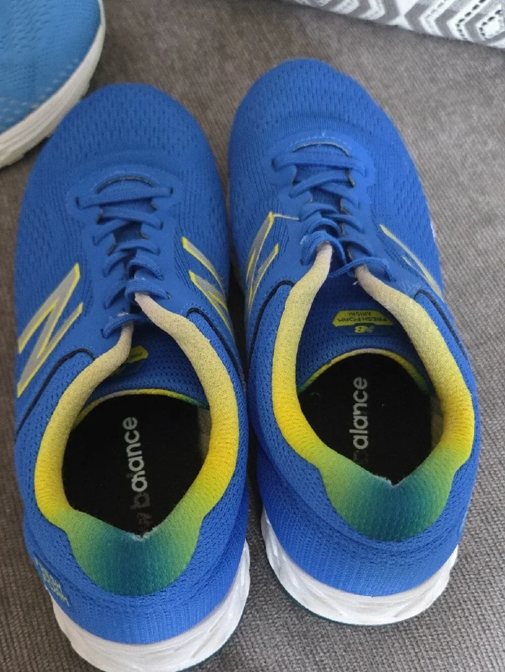 New Balance Kid's Shoes - Two Pairs